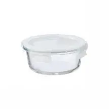 Glass Food Storage Container 600ml - YS-Y02