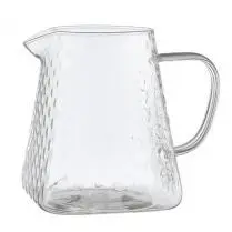 Glass Fairness Pitcher 880ml - YS10
