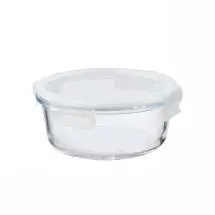 Glass Food Storage Container 900ml - YS-Y03
