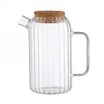 Spouted Glass Teapot 1.3L - YS07