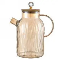 Spouted Glass Teapot 1.8L - YS09-HP