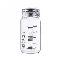 Glass Cup 340ml - YS04