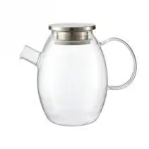 Spouted Glass Teapot 1.6L - YS10