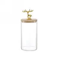 Glass Storage Jar 1400ml - YSG01-05