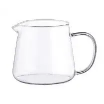Glass Fairness Pitcher 550ml - YS01