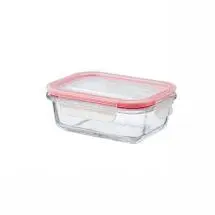 Rectangular Glass Food Storage Container 300ml - YS-C01