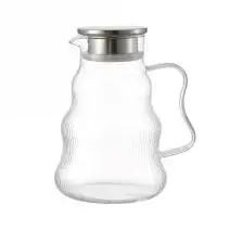 Glass Water Jug 1.6L - YS08