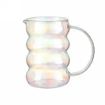 Glass Cup 450ml - YS02