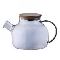 Spouted Glass Teapot 1L - YS01-YH