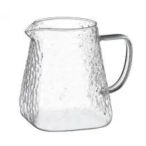 Glass Fairness Pitcher 400ml - YS03