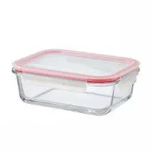 Rectangular Glass Food Storage Container 1000ml - YS-C03