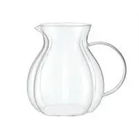 Pumpkin Glass Water Jug 1.6L - YS04