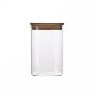 Glass Storage Jar 1200ml - YSG01-04
