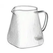 Glass Fairness Pitcher 610ml - YS04