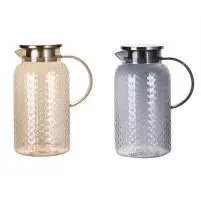 Glass Water Jug - Amber 2L - YS05-HP