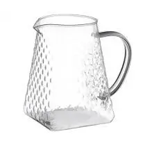 Glass Fairness Pitcher 600ml - YS05