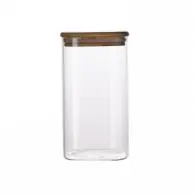 Glass Storage Jar 1400ml - YSG01-05