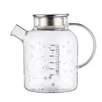 Printed Glass Jug 1.6L - YS03-HW-HX