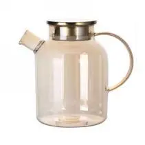 Spouted Glass Teapot 1.6L - YS03-HP