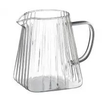 Glass Fairness Pitcher 580ml - YS06