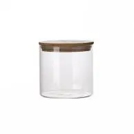 Glass Storage Jar 500ml - YSG02-01