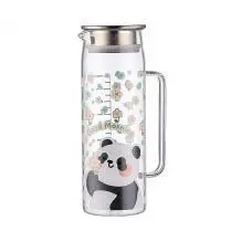 Printed Glass Jug 1.2L - YS10-HW-XM