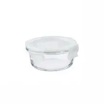 Glass Food Storage Container 350ml - YS-Y01
