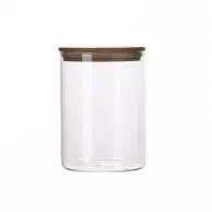 Glass Storage Jar 800ml - YSG02-02