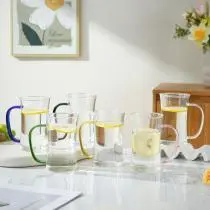 Glass Cup 300ml - YS03