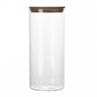 Glass Storage Jar 1300ml - YSG02-04