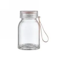 Glass Cup 250ml - YS02