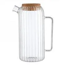 Spouted Glass Teapot 1.7L - YS08