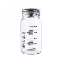 Glass Cup 340ml - YS04