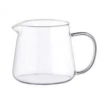 Glass Fairness Pitcher 550ml - YS01
