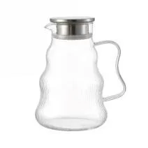 Glass Water Jug 1.6L - YS08