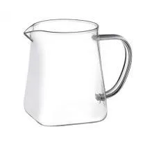 Glass Fairness Pitcher 400ml - YS02