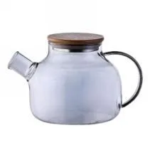 Spouted Glass Teapot 1L - YS01-YH