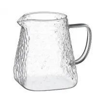 Glass Fairness Pitcher 400ml - YS03