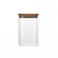 Glass Storage Jar 1200ml - YSG01-04
