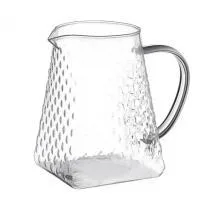 Glass Fairness Pitcher 600ml - YS05