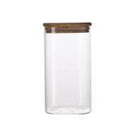 Glass Storage Jar 1400ml - YSG01-05