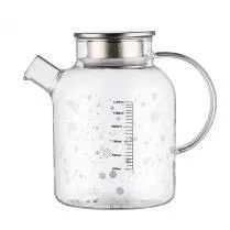 Printed Glass Jug 1.6L - YS03-HW-HX
