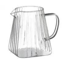Glass Fairness Pitcher 580ml - YS06