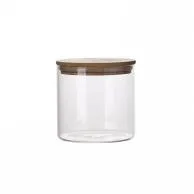 Glass Storage Jar 500ml - YSG02-01