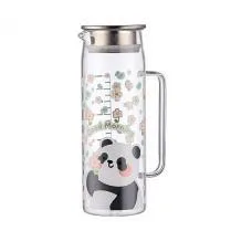 Printed Glass Jug 1.2L - YS10-HW-XM