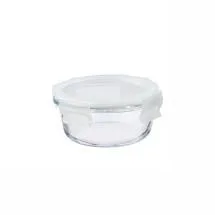 Glass Food Storage Container 350ml - YS-Y01