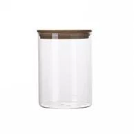 Glass Storage Jar 800ml - YSG02-02