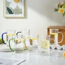 Glass Cup 300ml - YS03